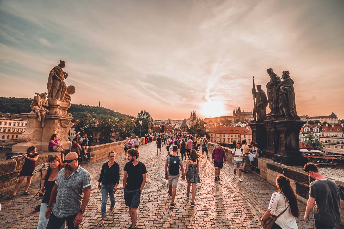  Itinéraire de 2 jours à Prague 