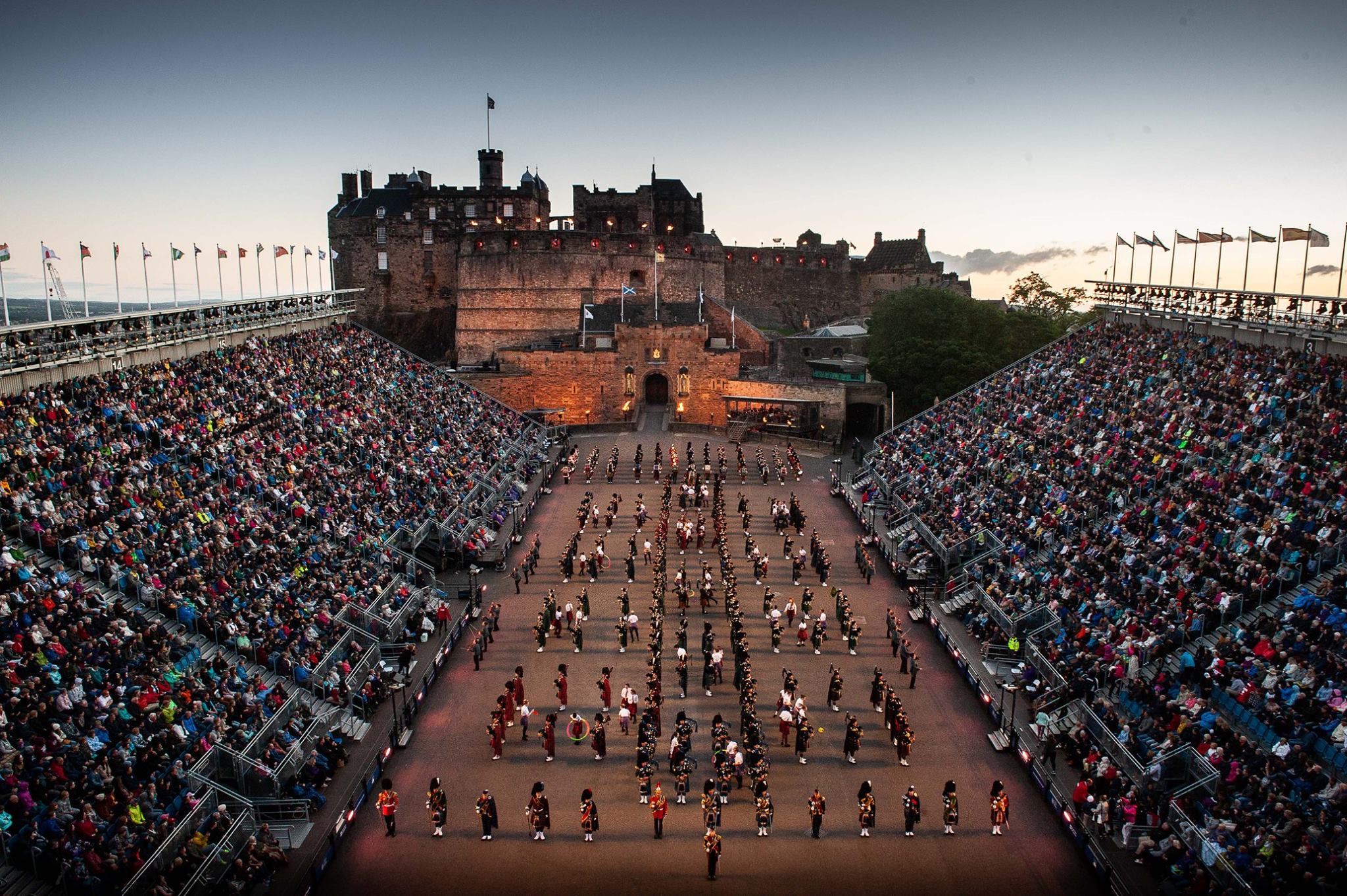 Scotland Festivals