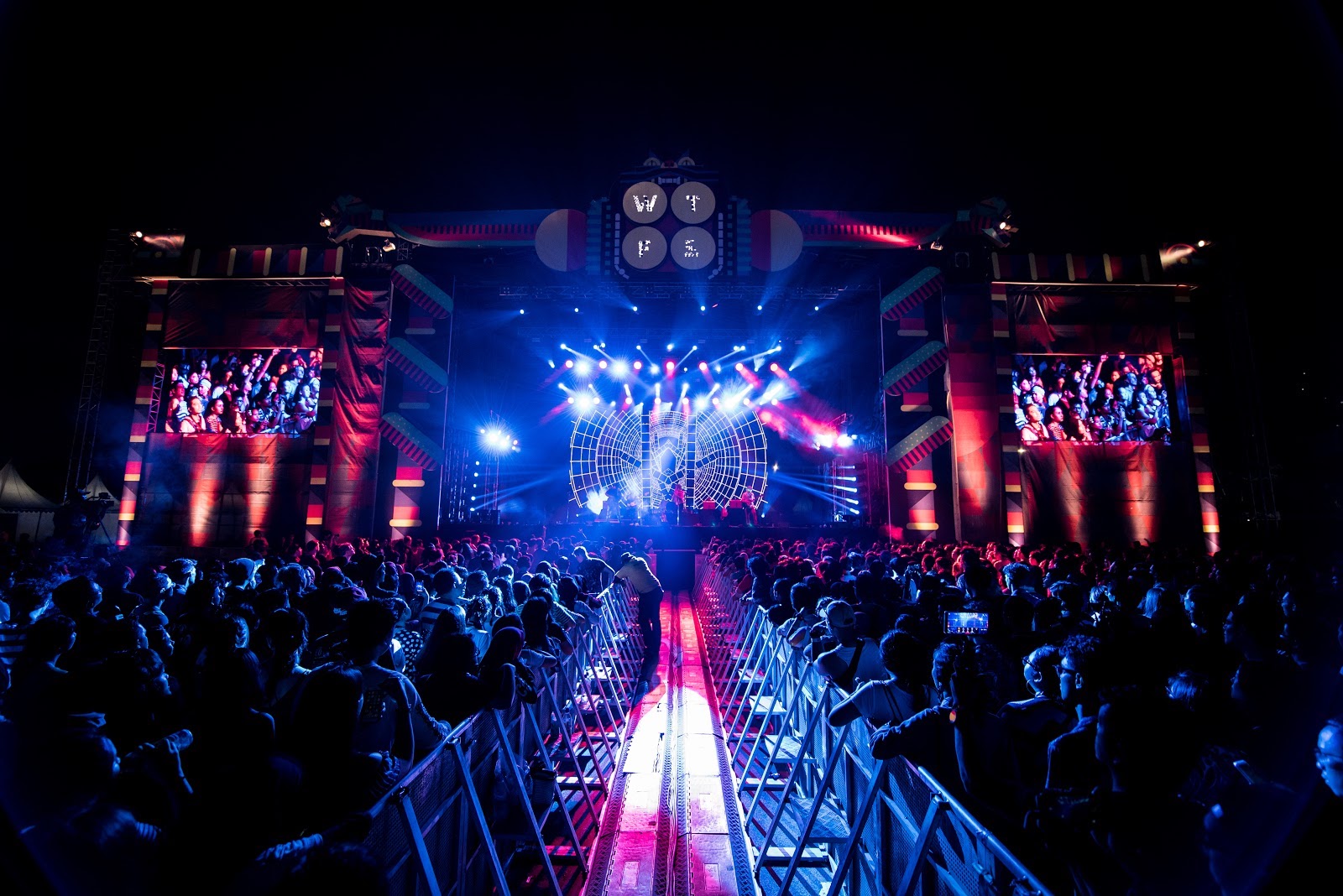Best Music Festivals in Asia - We The Fest EDM 2020