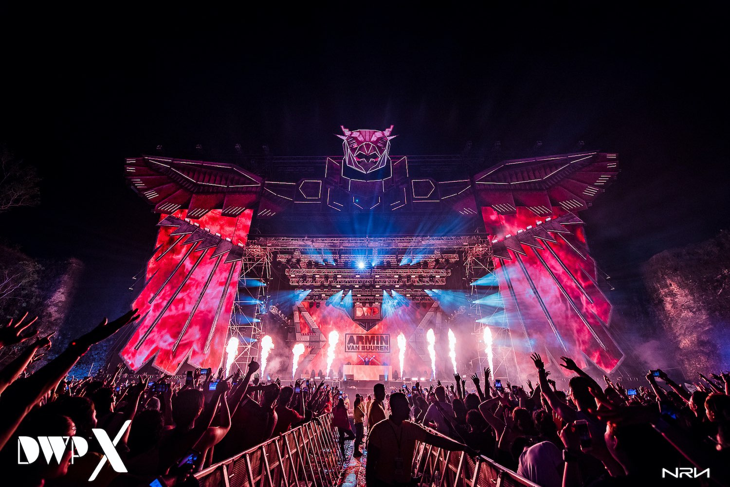 DWPX - Best EDM Festivals in Asia 2020 .