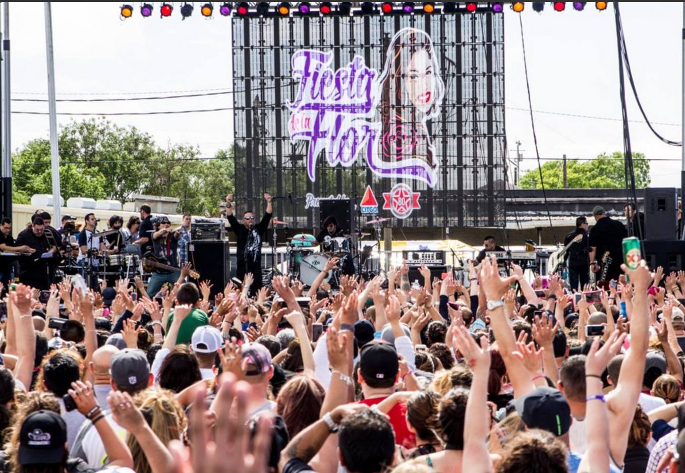 Music Festivals in Texas