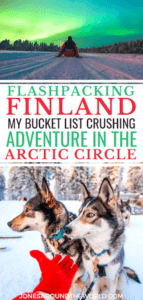 Flashpack Finland Review