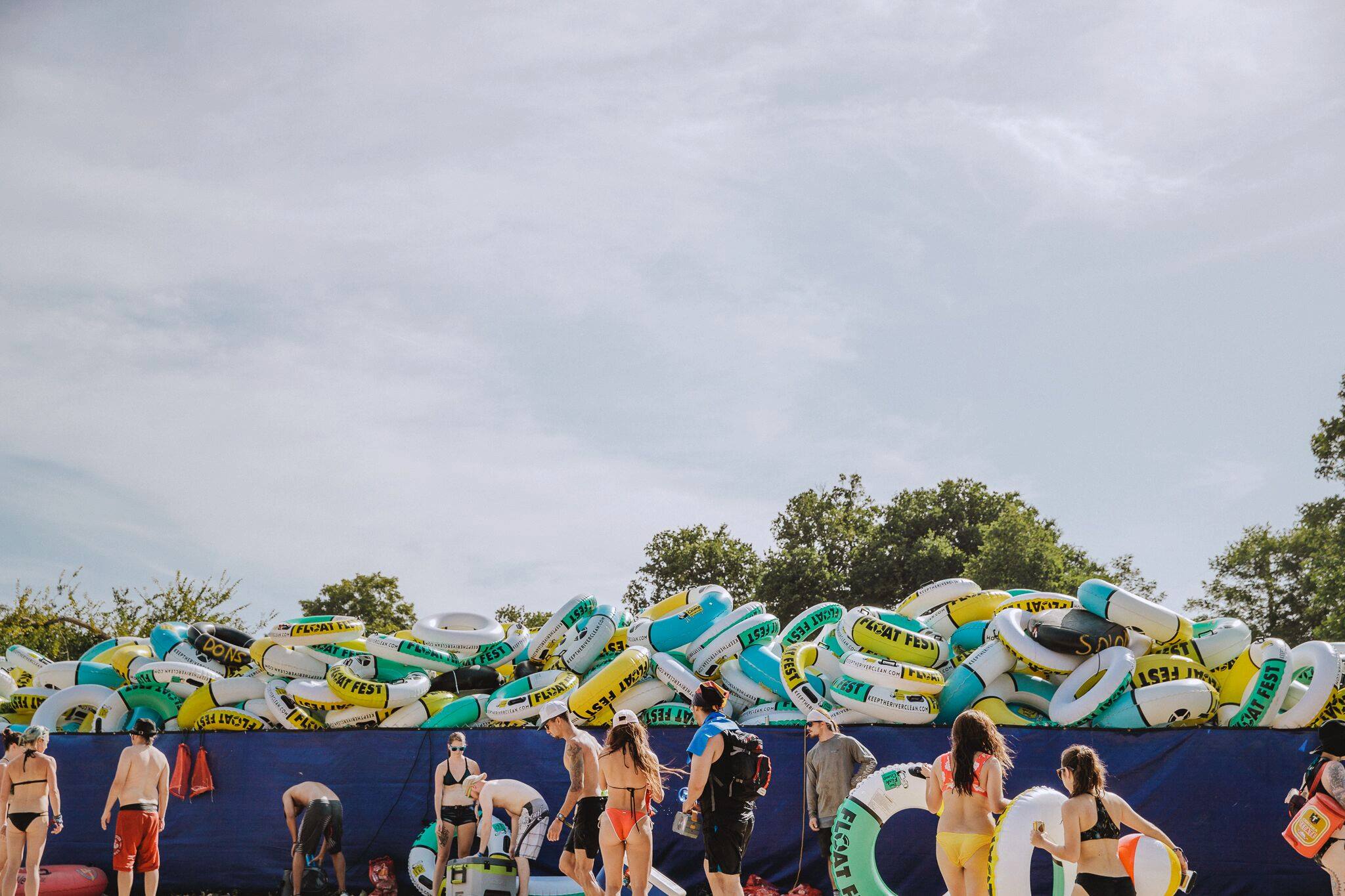 Float Fest - Best Festivals in Texas