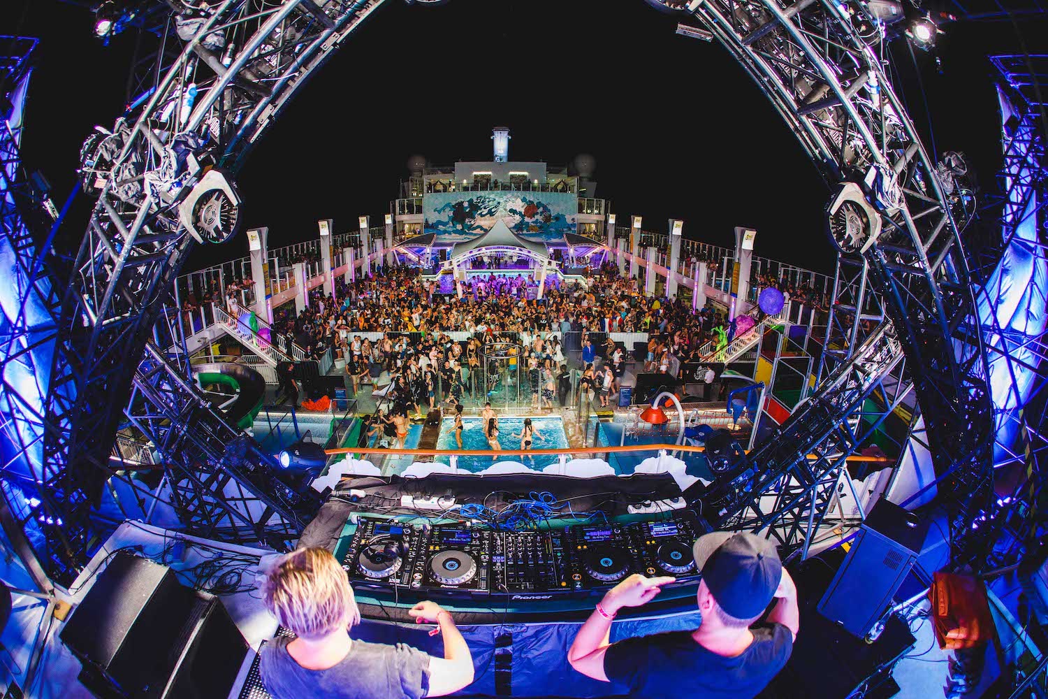 IT’S THE SHIP - Asia EDM Festivals 2020