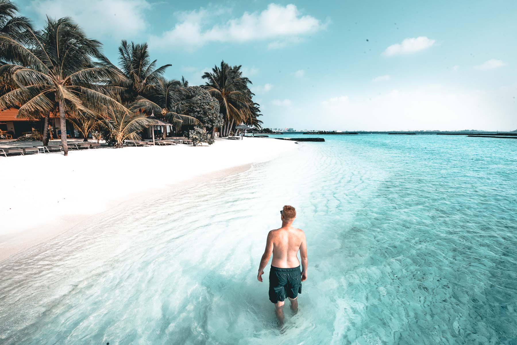 Kurumba Maldives Resort Review