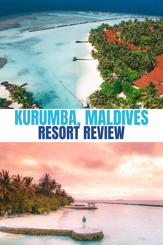 Kurumba Maldives Resort Review