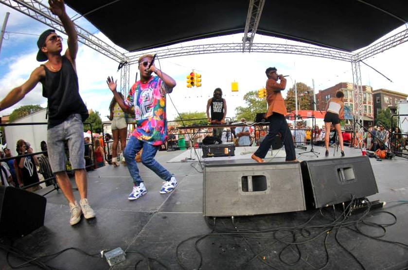 Festivals in Michigan
