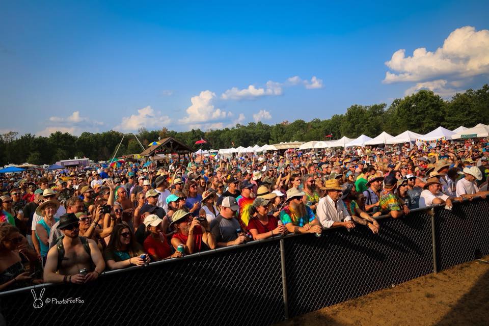 Music Festivals in Michigan 2019
