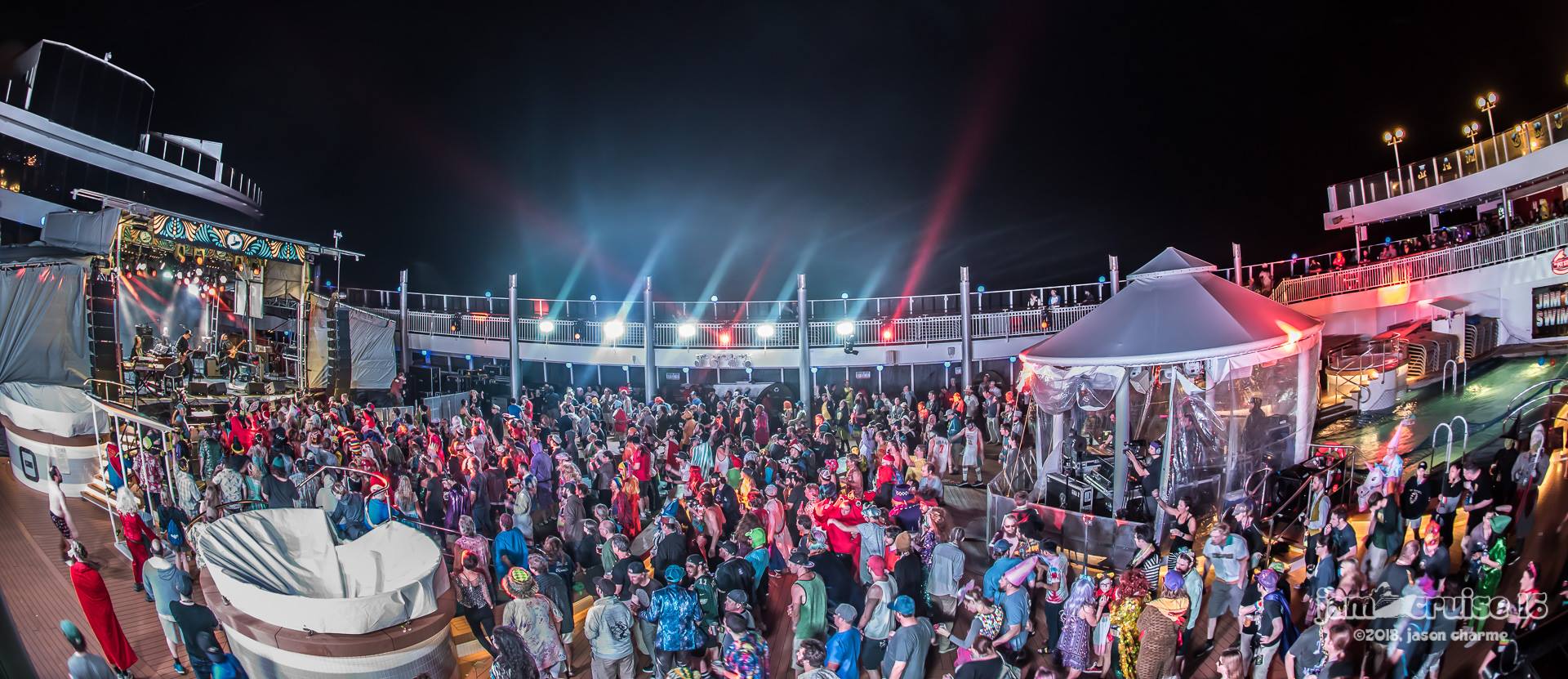 Top 10 Music Festival Cruises To Experience Before You Die