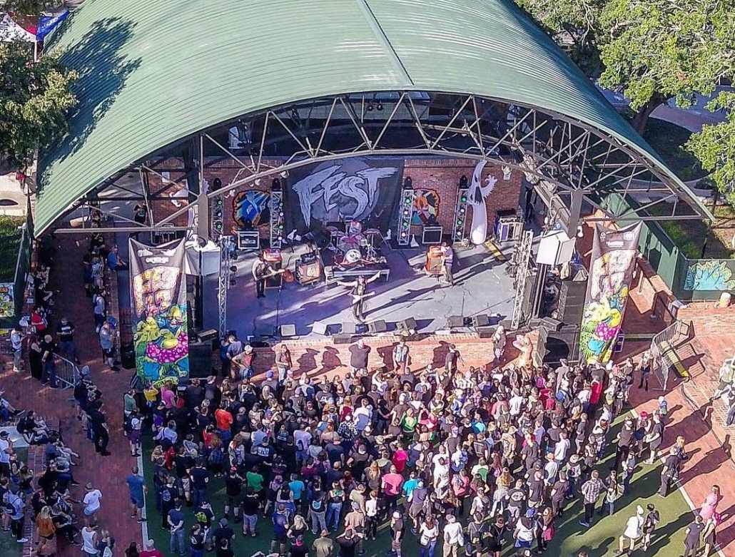 TOP 20 Florida Music Festivals in 2021/ 2022 [UPDATED]