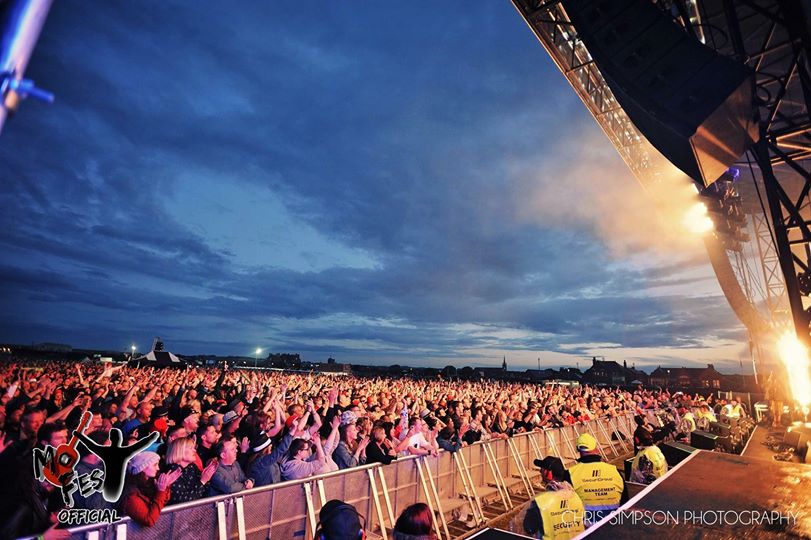 Music Festivals in Scotland