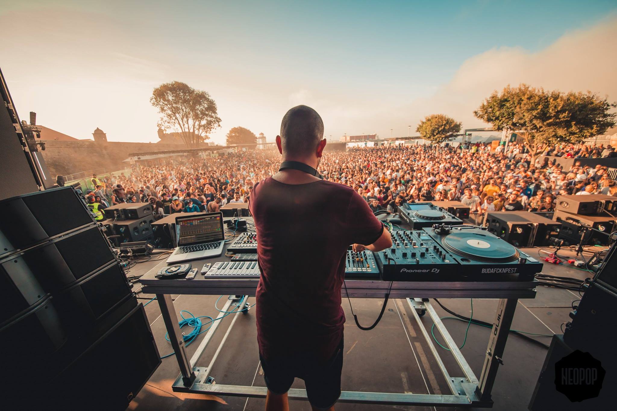 Neopop Electronic Music Festival