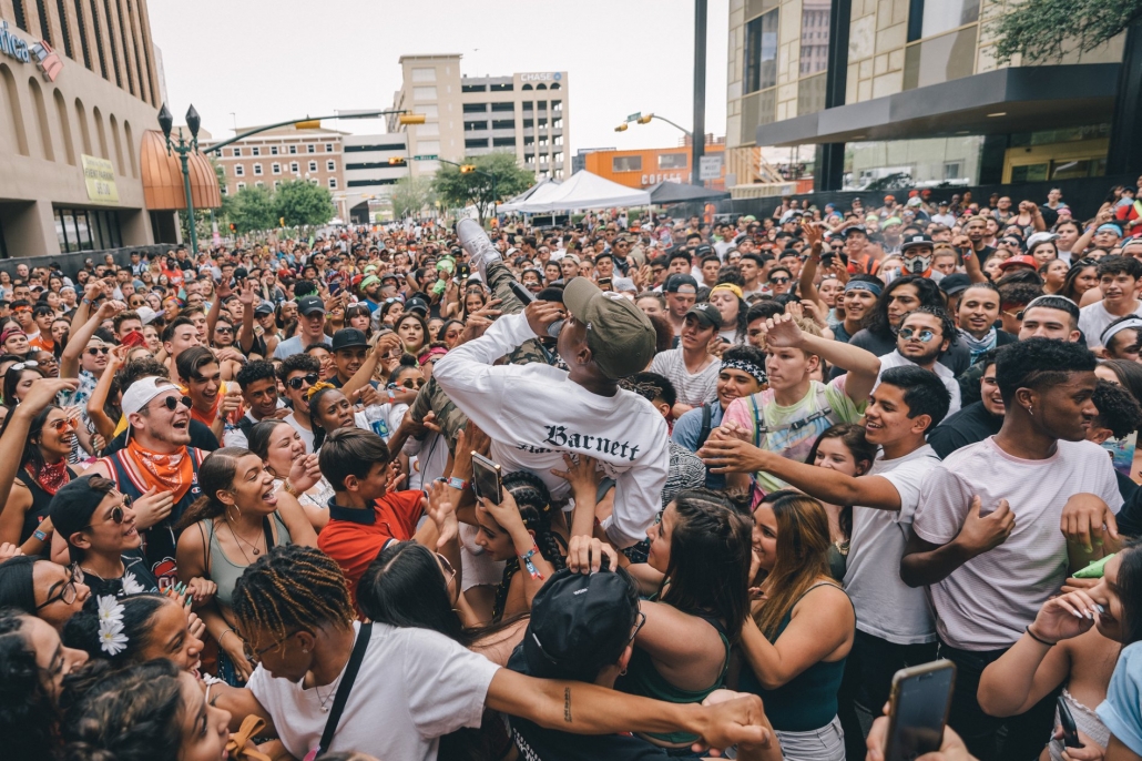 Music Festivals in Texas 2019