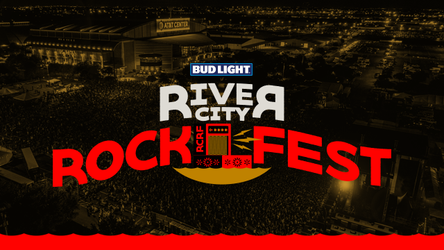 River City Rock Fest - Best Music Festivals in Texas 2020