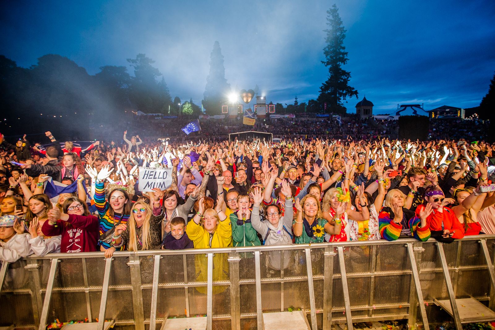 Best Festivals in Scotland 2019