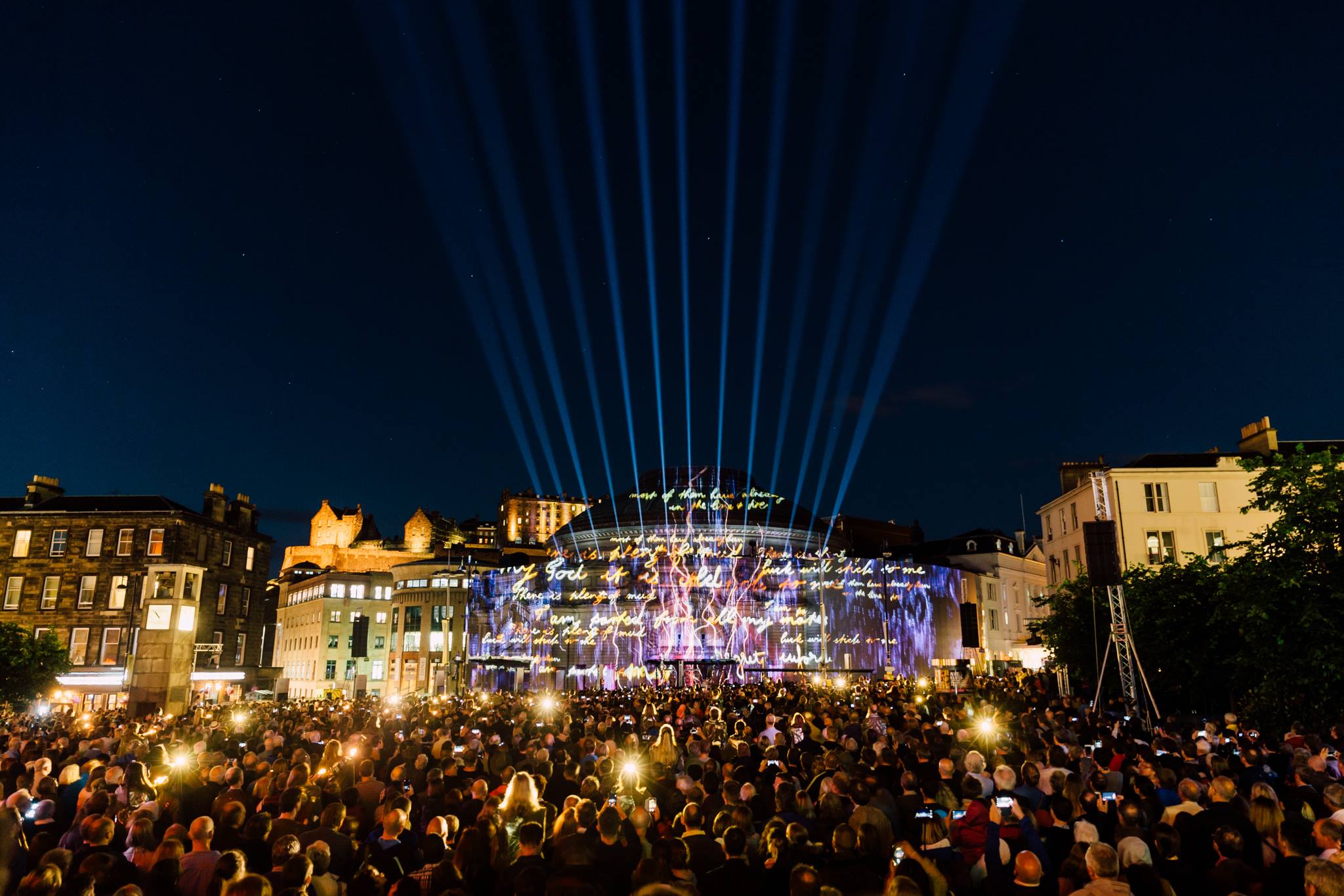 Best Festivals Edinburgh