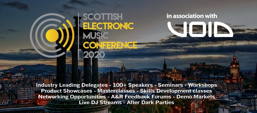 Scotland Music Festivals 2020