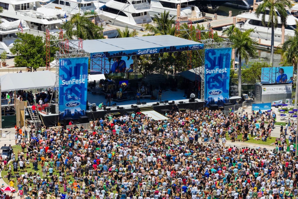 TOP 25 Florida Music Festivals 2023 [UPDATED]