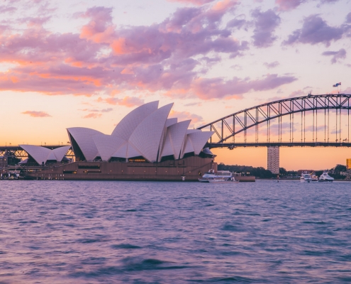 Best Sydney Itinerary