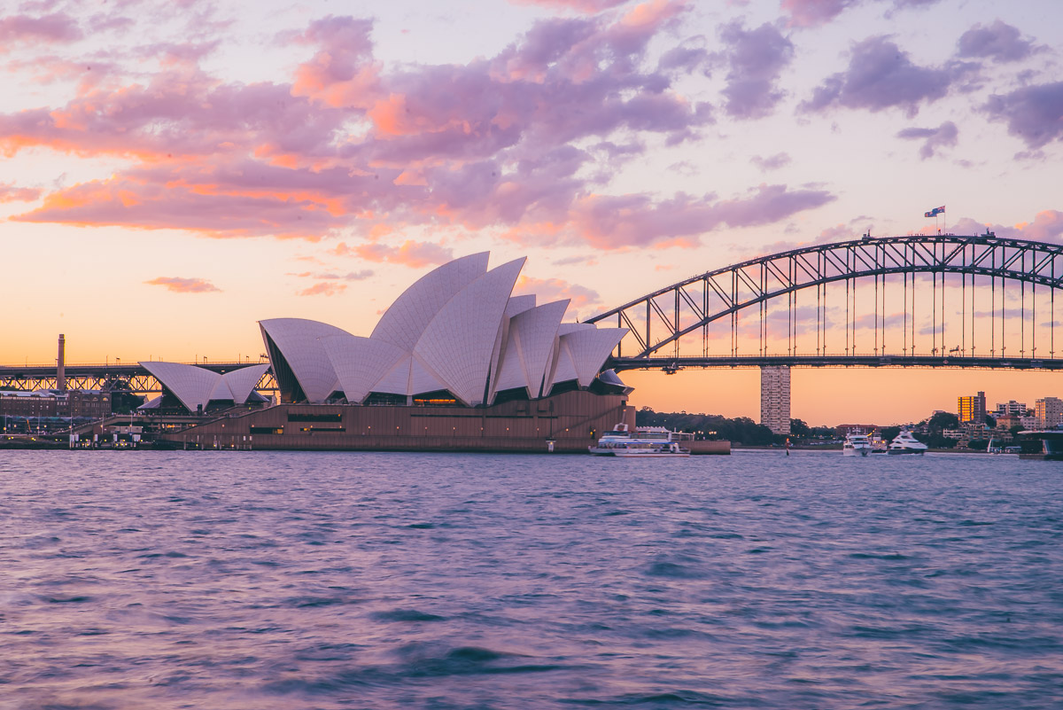 Best Sydney Itinerary