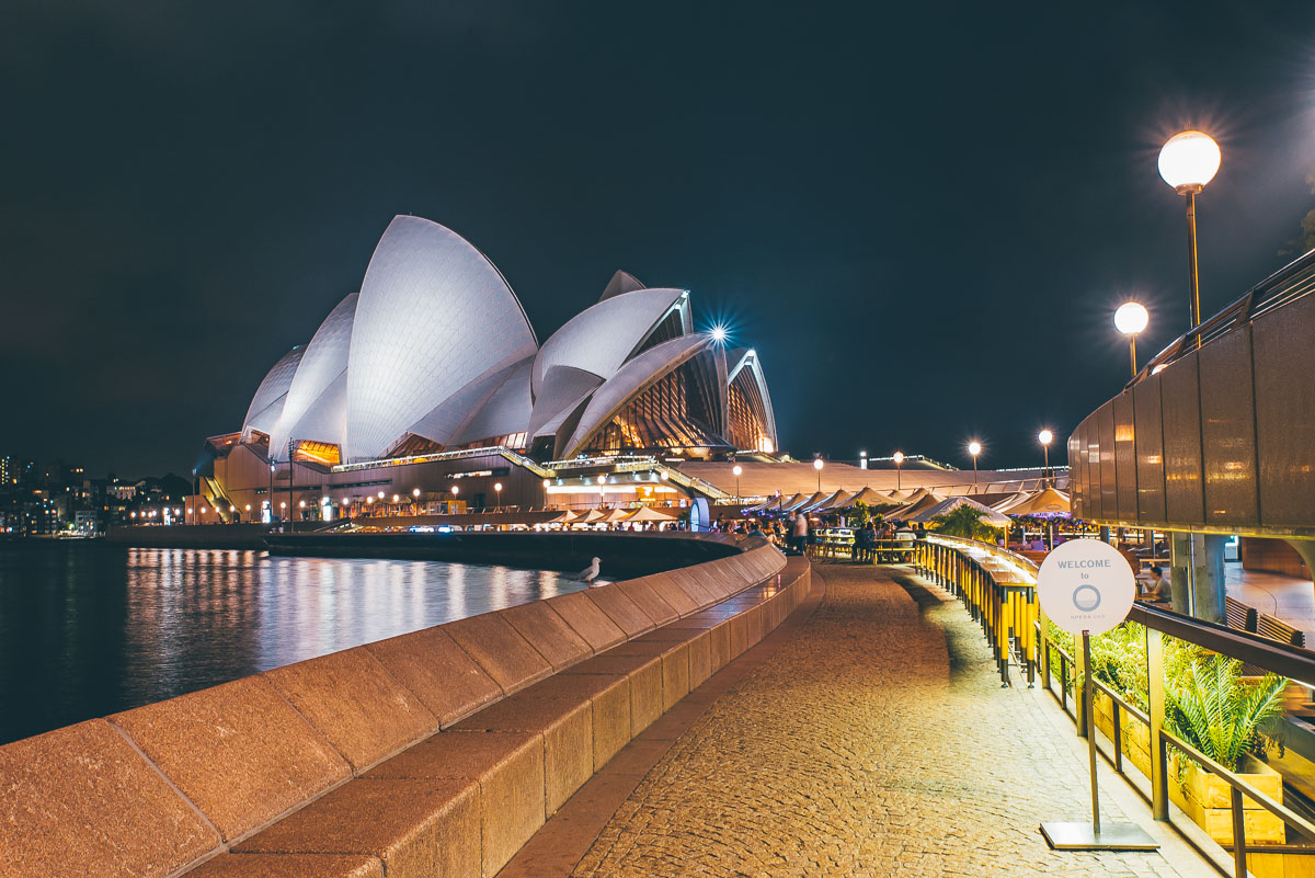2 Days in Sydney Itinerary