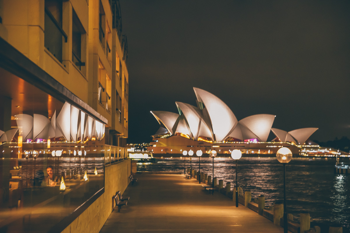 7 Days in Sydney Itinerary