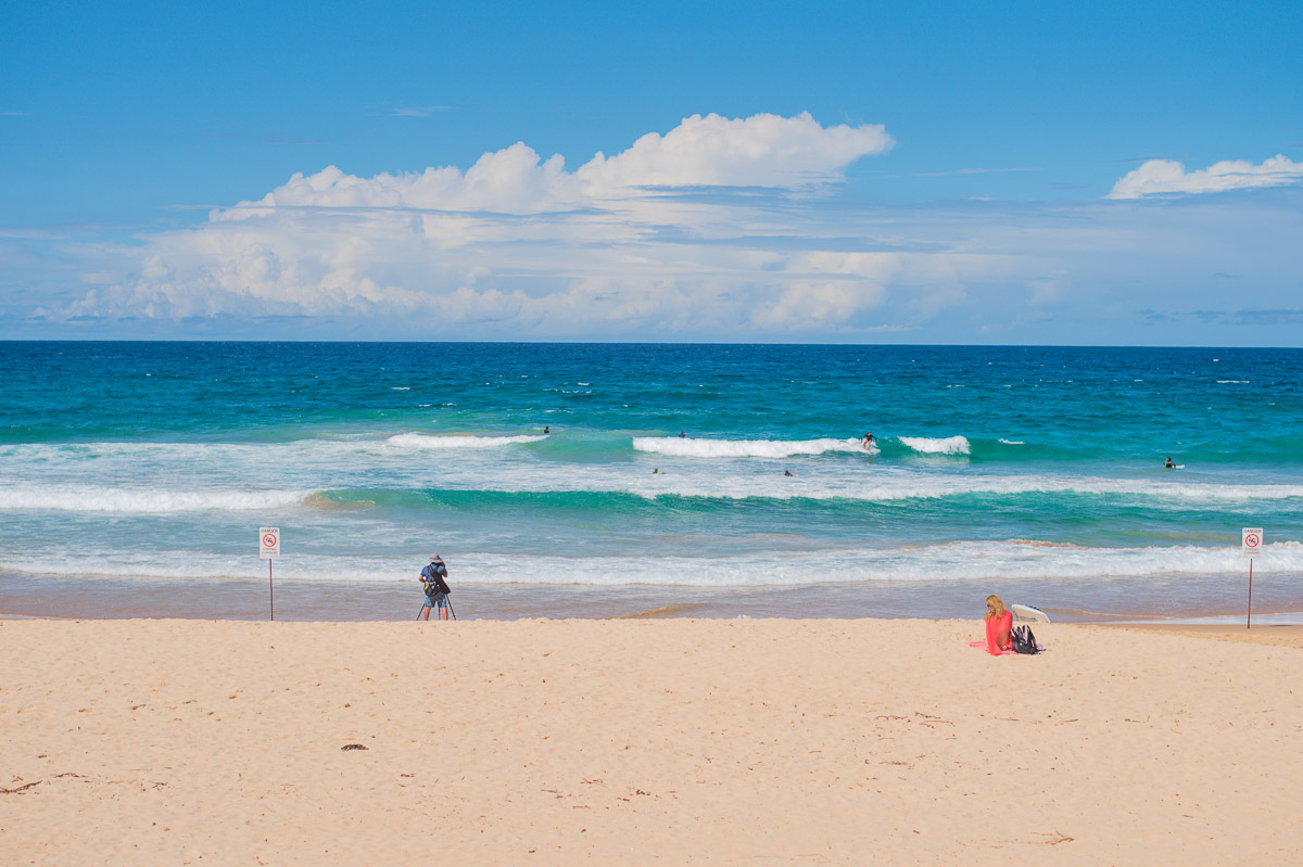 Manly BEach Sydney Itinerary