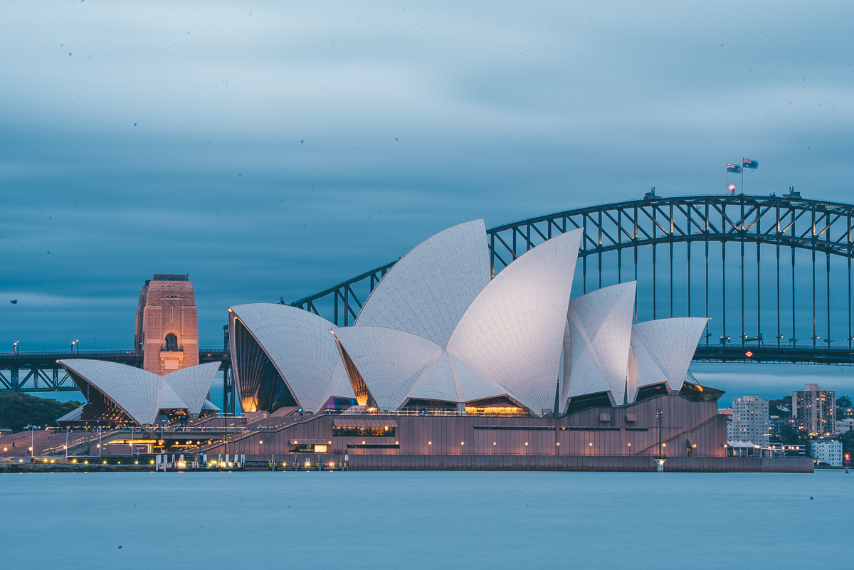 Sydney Itinerary