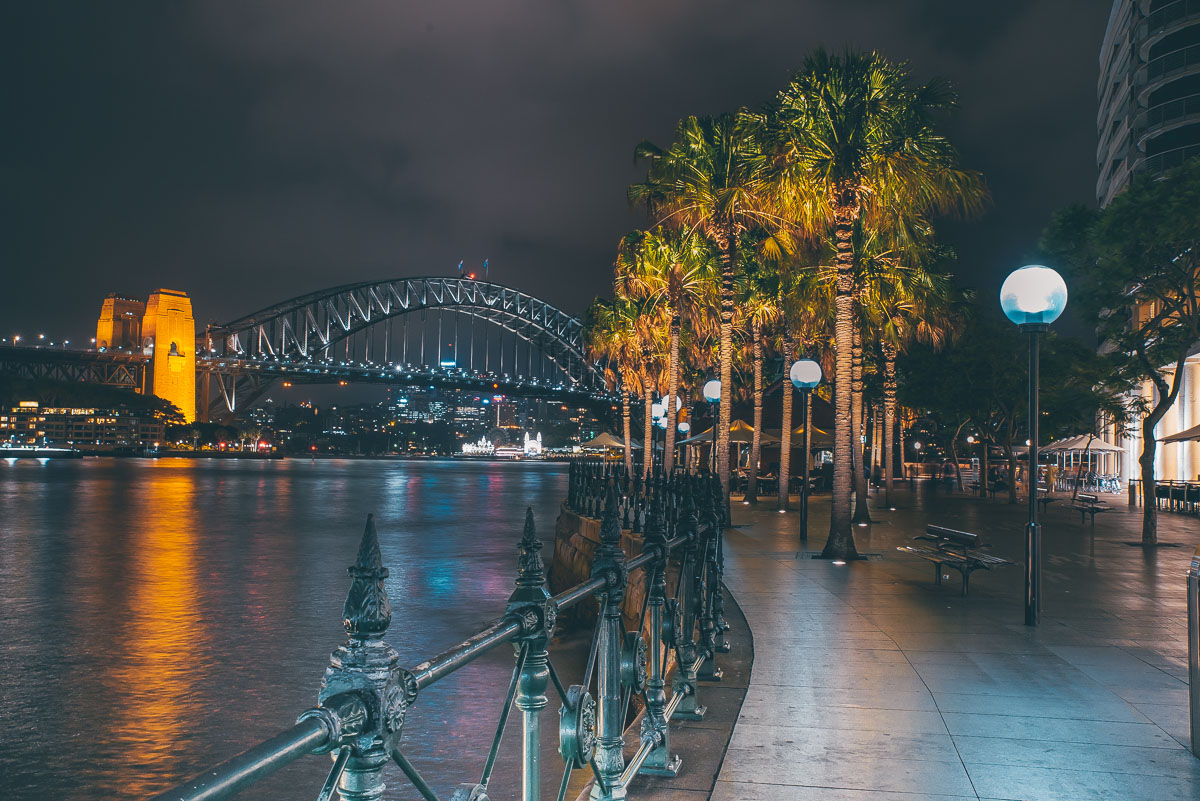 Sydney Itinerary