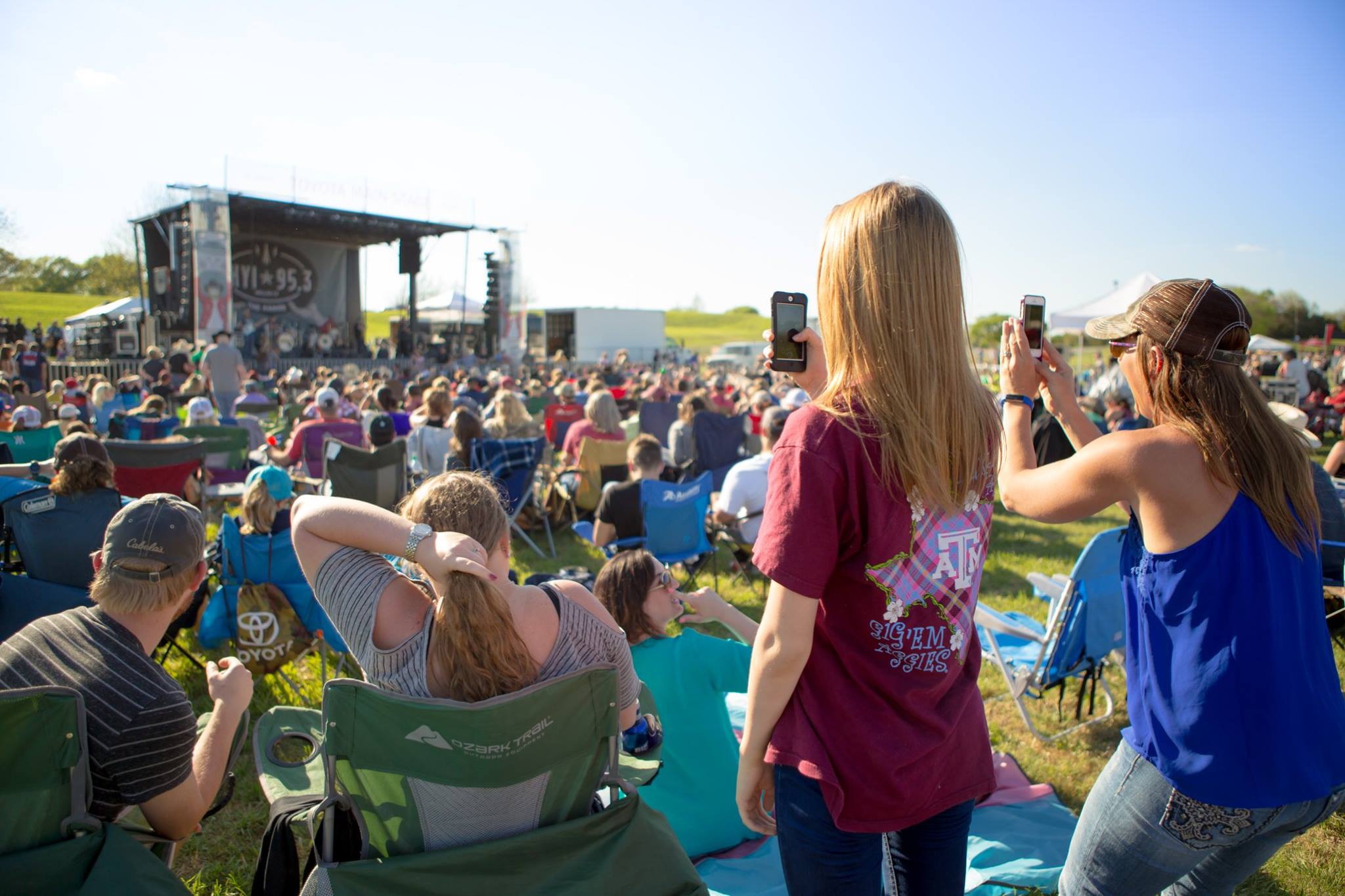 Music Festivals in Texas