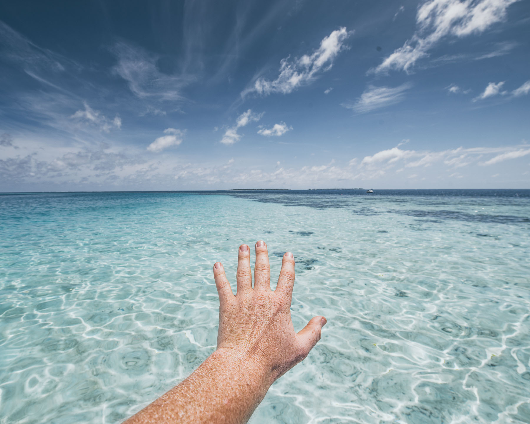 Thulusdhoo Island