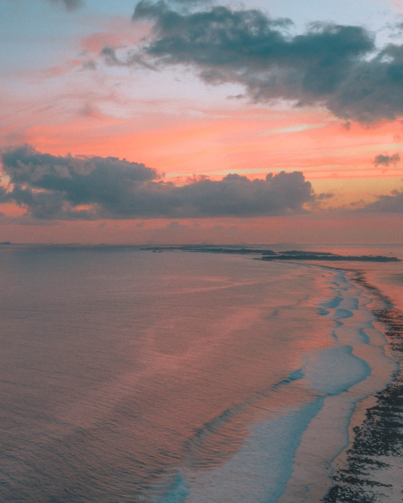 Thulusdhoo Island