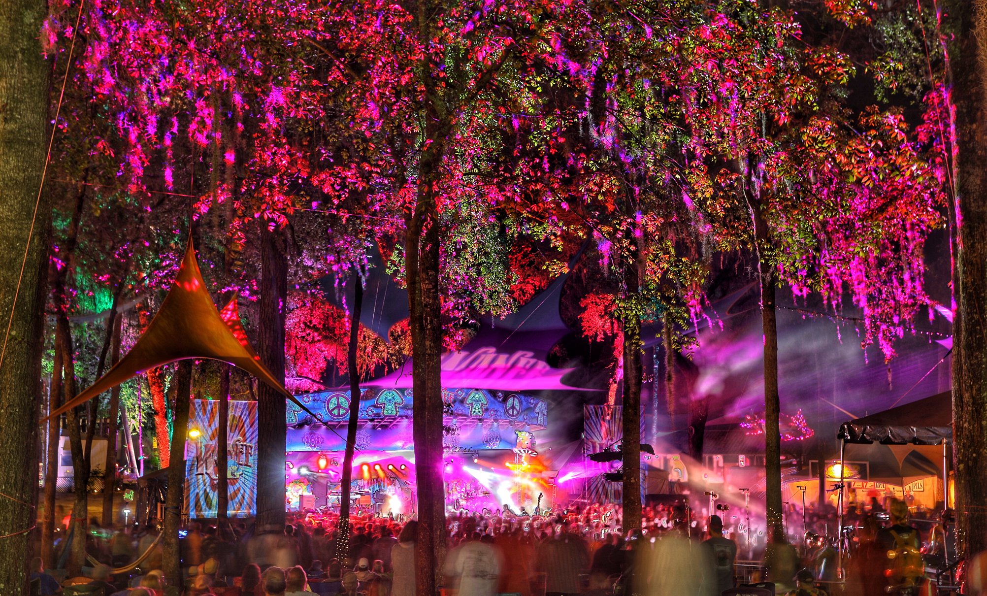 Music Festivals in Florida