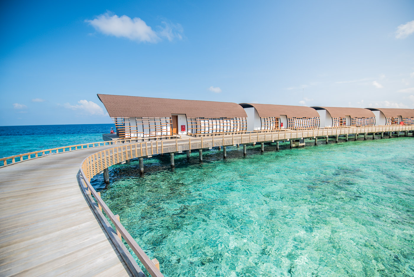 Westin Maldives Resort Review