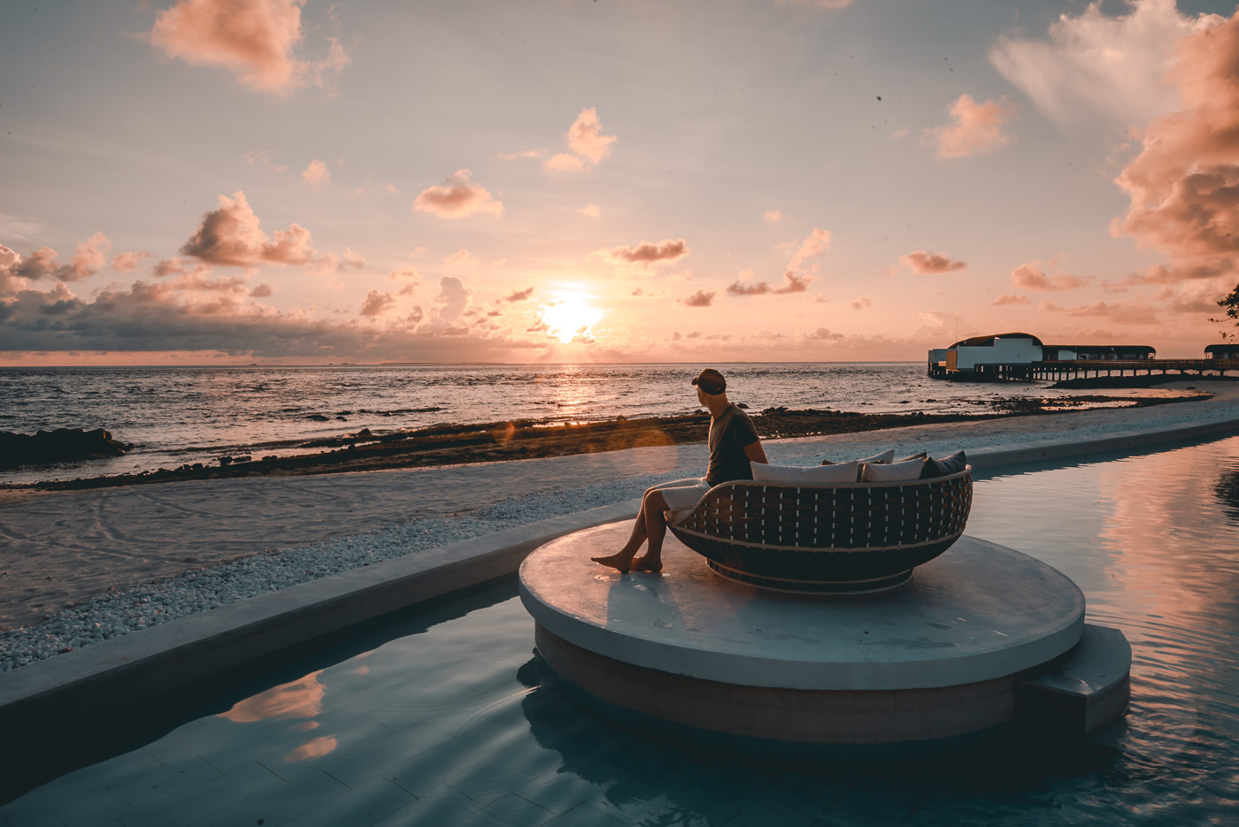 Westin Maldives Resort Review