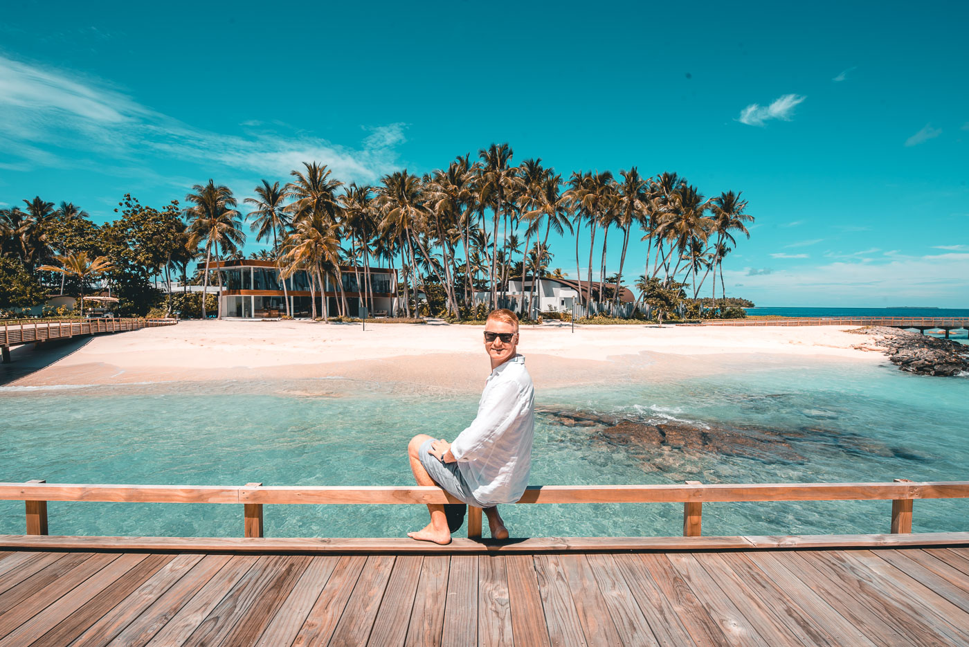 The Westin Maldives