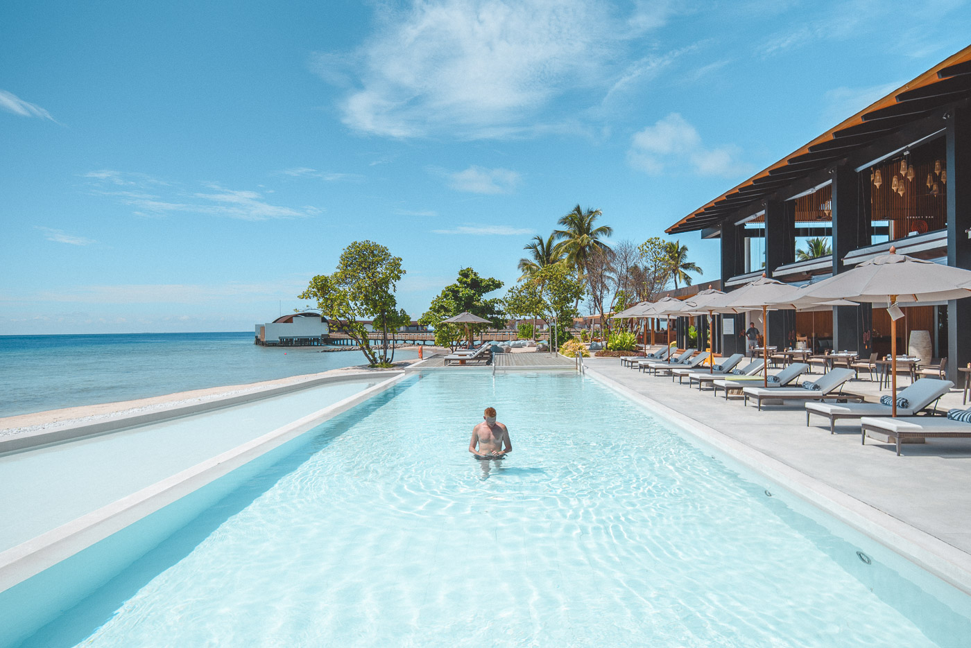 Westin Maldives Resort Review