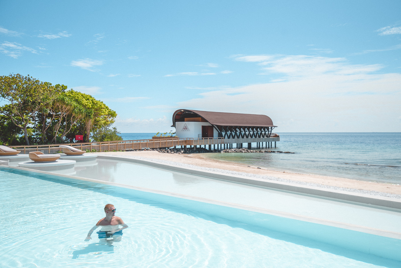 Westin Maldives Resort Review