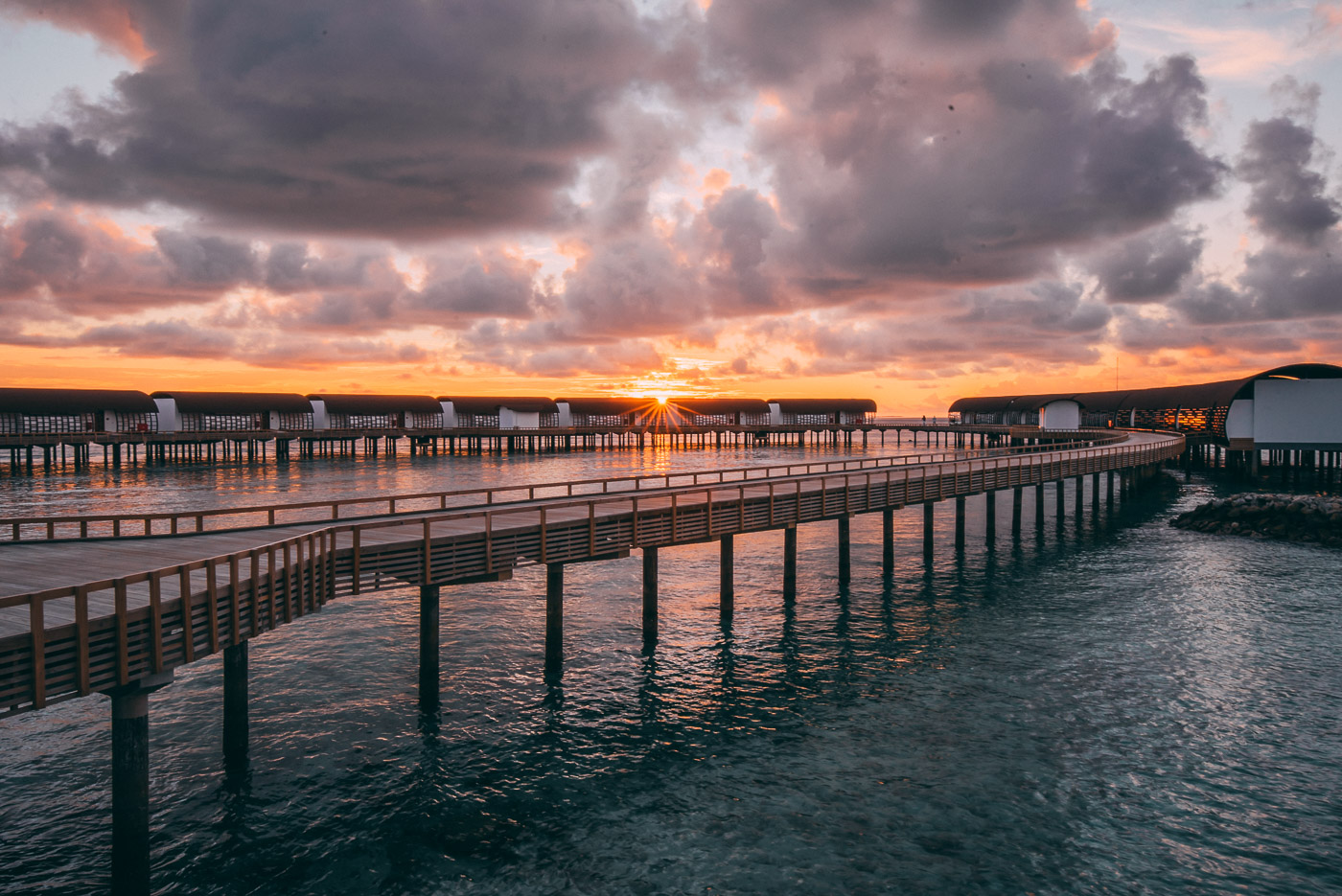 The Westin Maldives