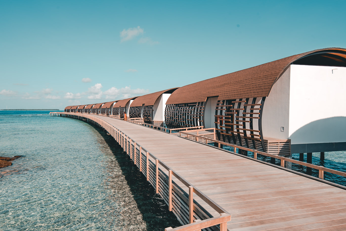 Westin Maldives Resort Review