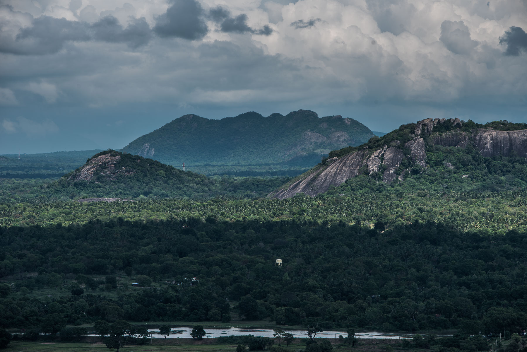 Yapahuwa Rock Fortress