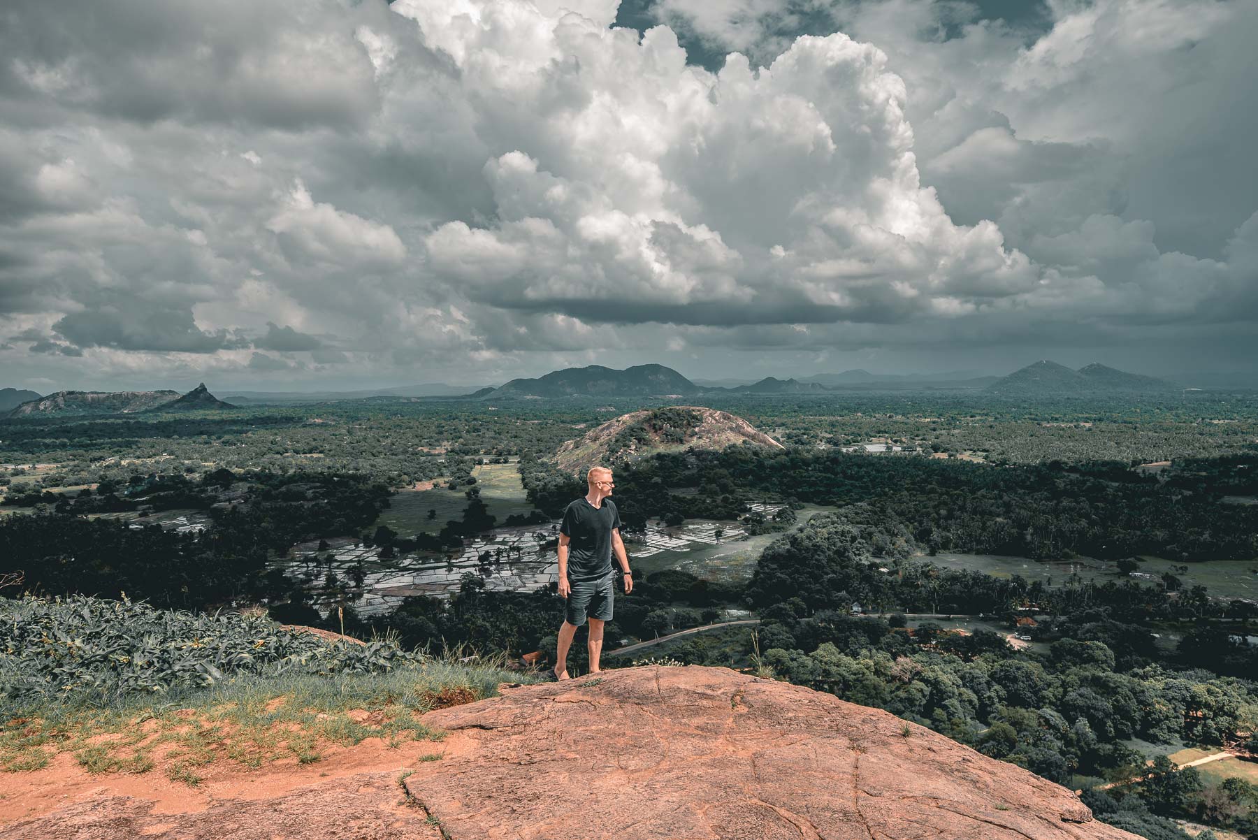 Yapahuwa Rock Fortress