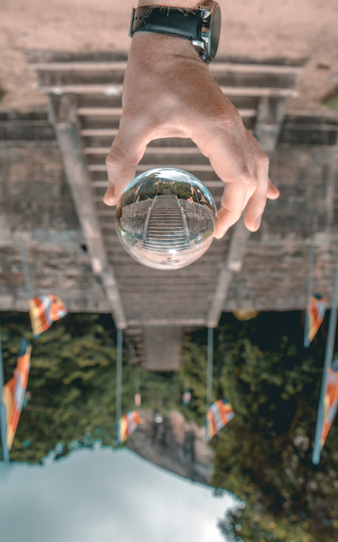 YAPAHUWA ROCK FORTRESS Steep Stairways, Jungle Treks & Epic Viewpoints