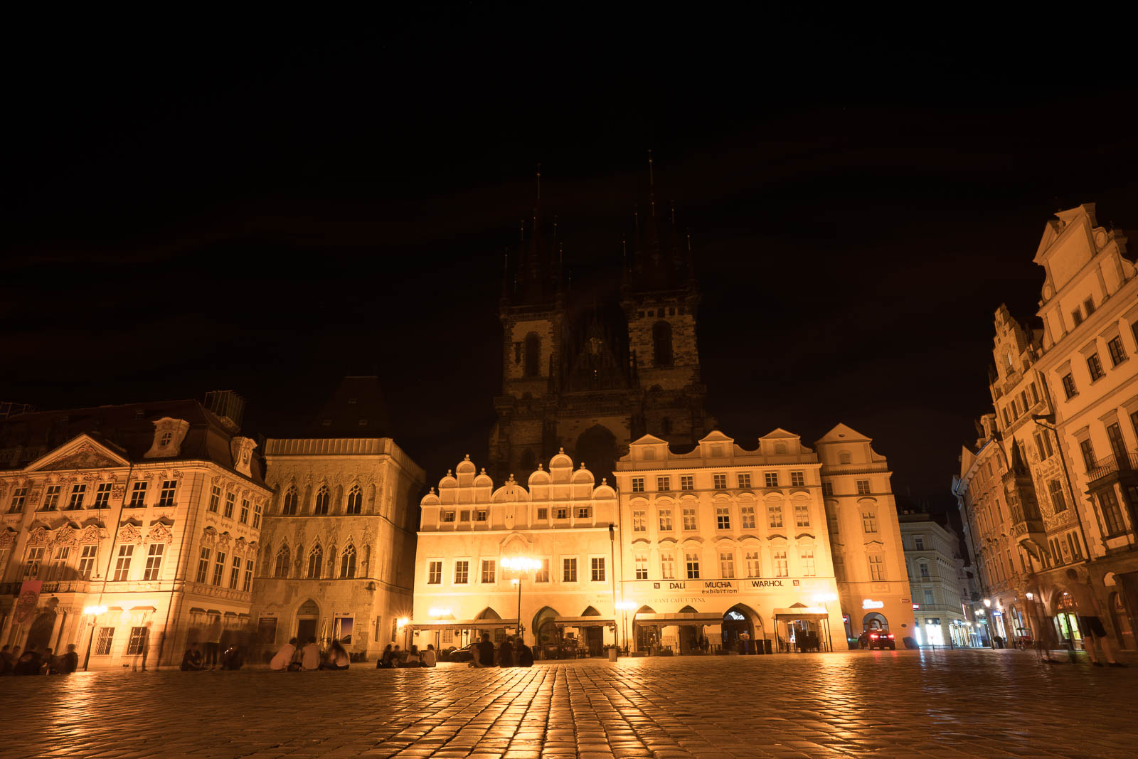 2 Tage in Prag