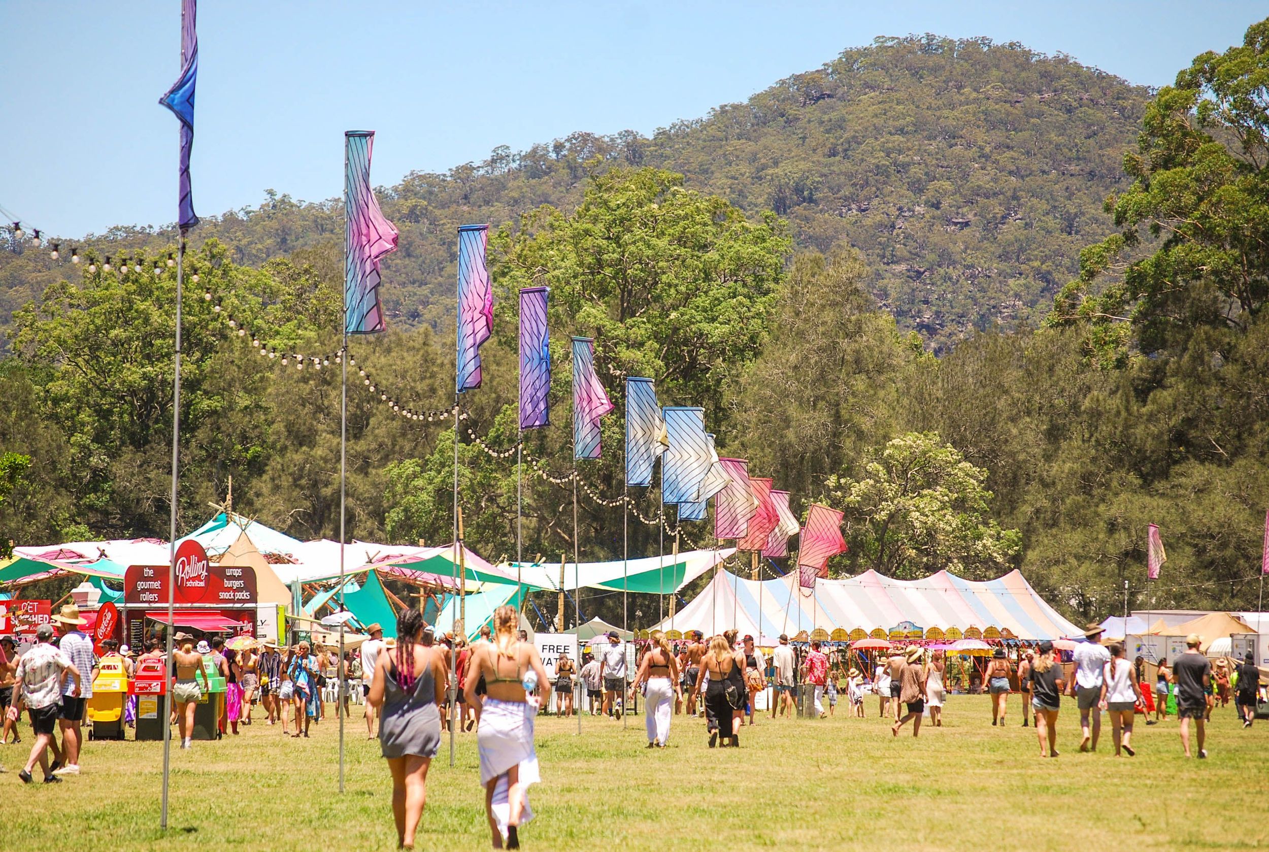 30 Music Festivals in Australia To Experience Before You Die [2022]