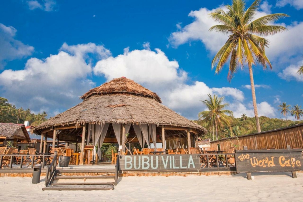 BUBU Villa - Beach Accommodation Malaysia