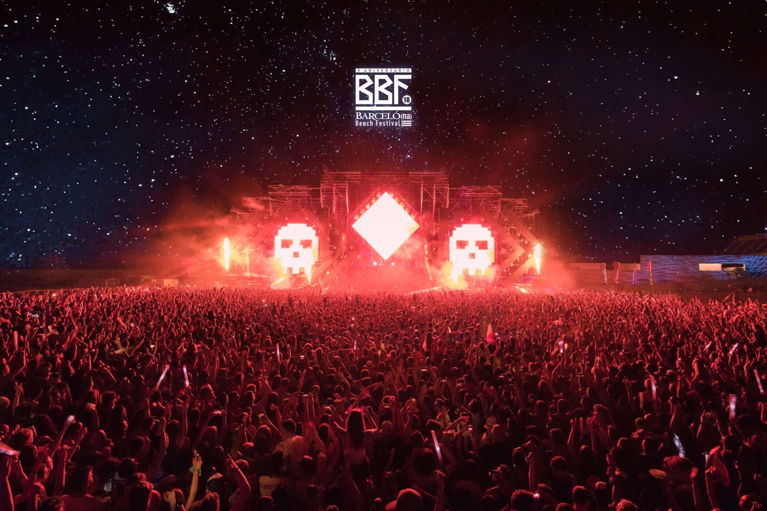 Top 22 Music Festivals in Barcelona For Your Bucket List (2024)
