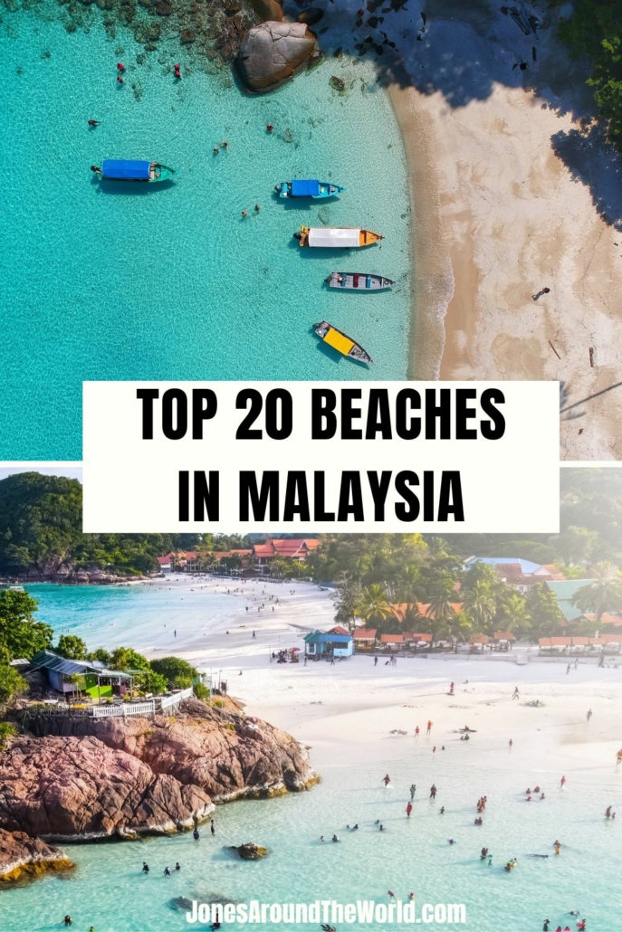 Best Beaches in Malaysia