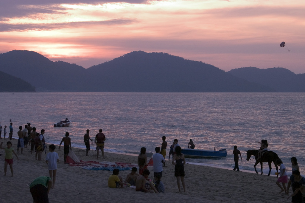 Best Beaches in Malaysia