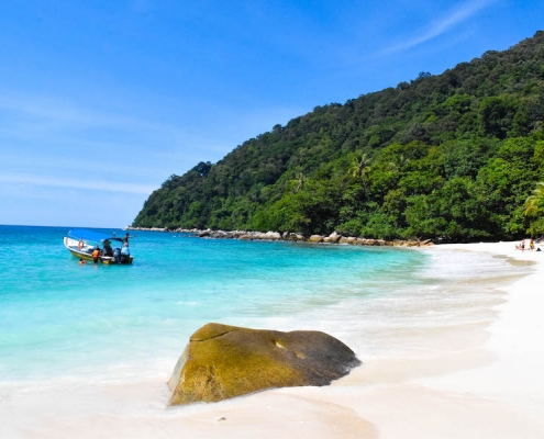 Best Beaches in Malaysia